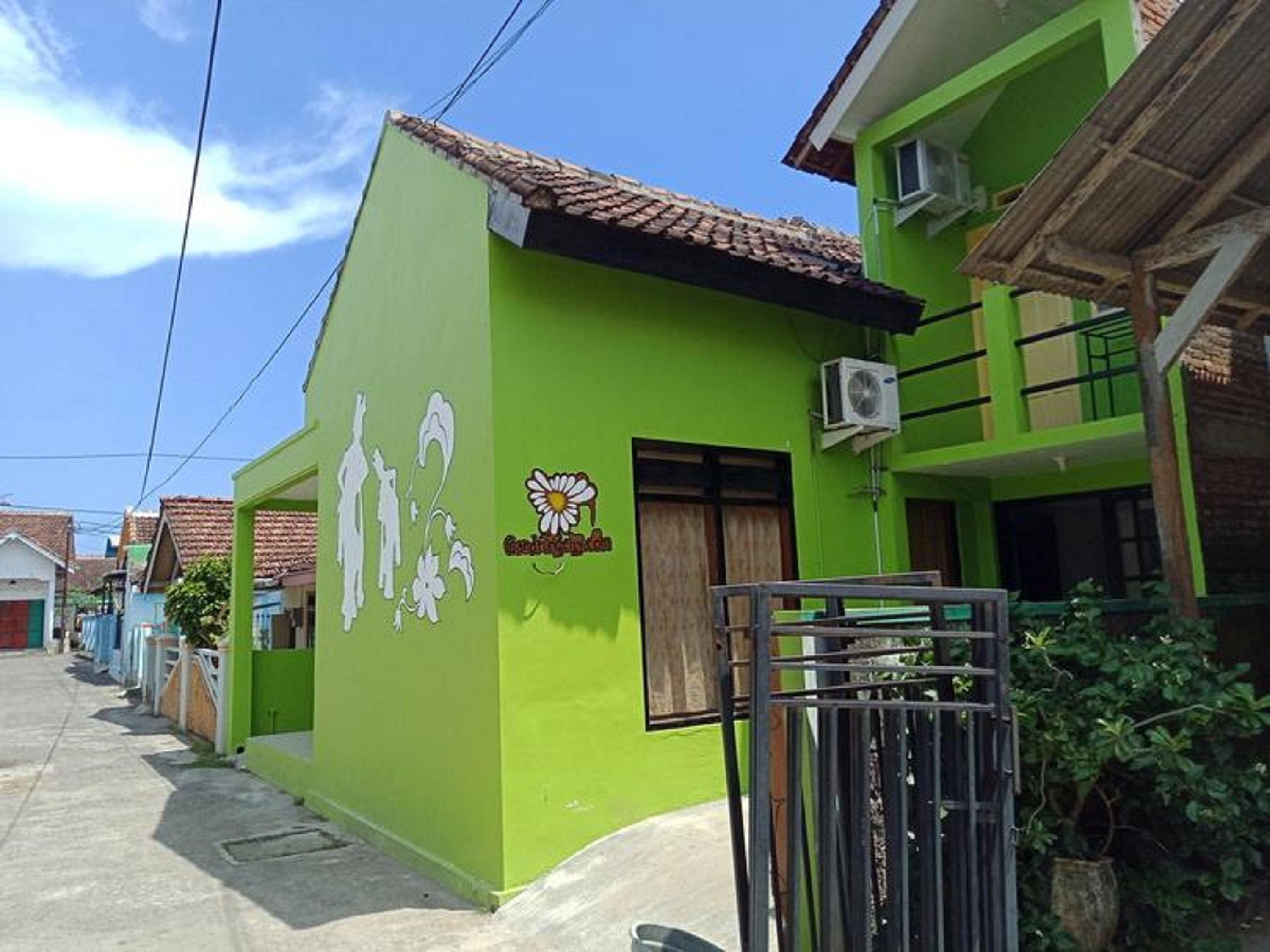 Gandrung City Hostel بانيووانجى المظهر الخارجي الصورة