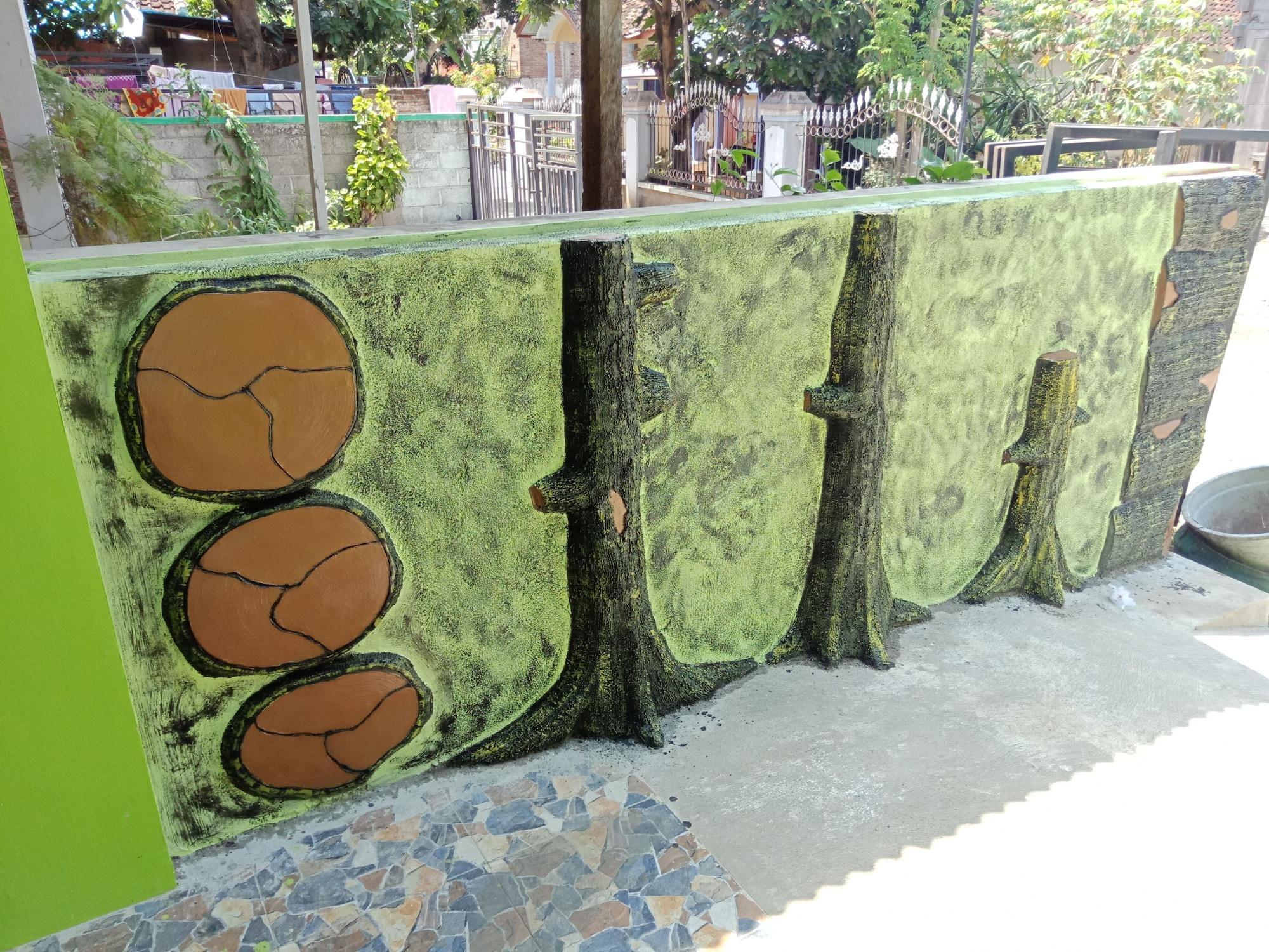Gandrung City Hostel بانيووانجى المظهر الخارجي الصورة